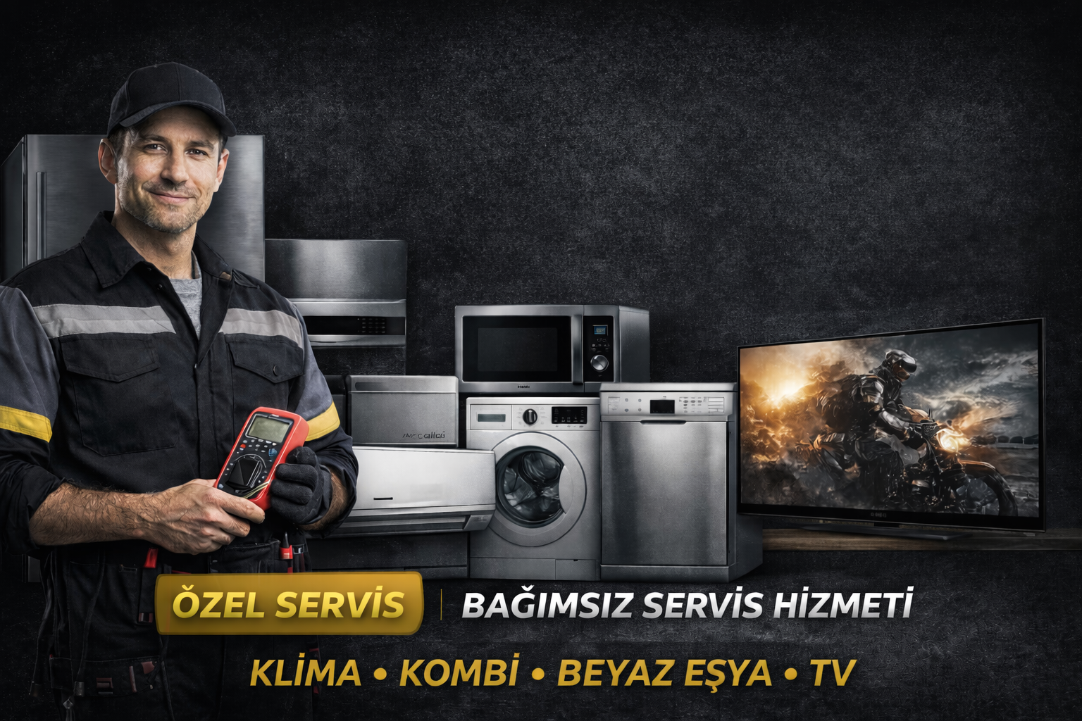Fatih Maktek Servisi